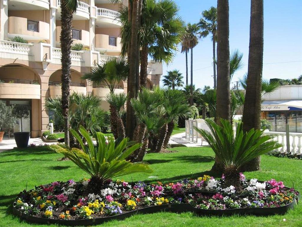 Cannes Front Beach Pools Apartment Eksteriør billede