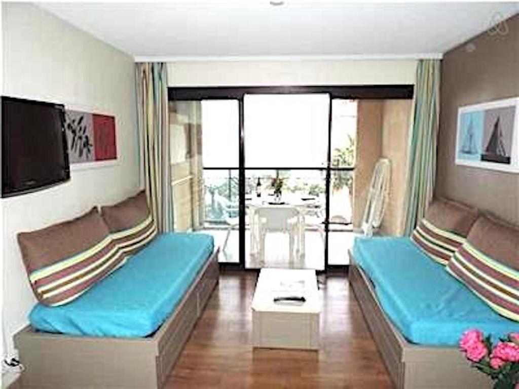 Cannes Front Beach Pools Apartment Eksteriør billede