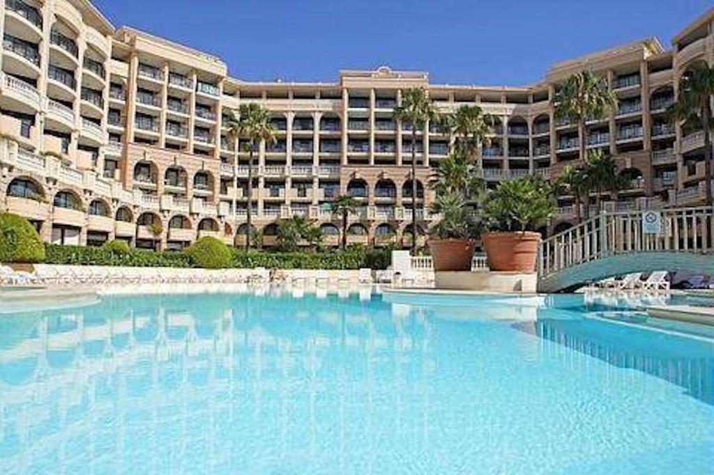 Cannes Front Beach Pools Apartment Eksteriør billede